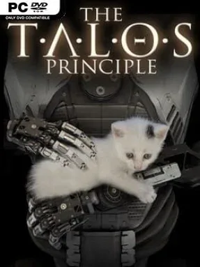 The Talos Principle Gold Edition Cover Art
