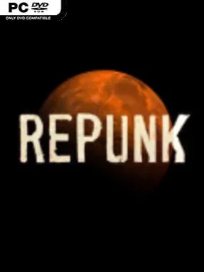 REPUNK Cover Art