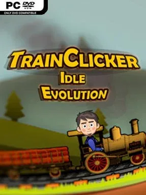 TrainClicker Idle Evolution Cover Art