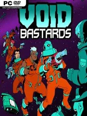 Void Bastards Cover Art