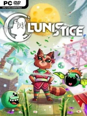 Lunistice Cover Art