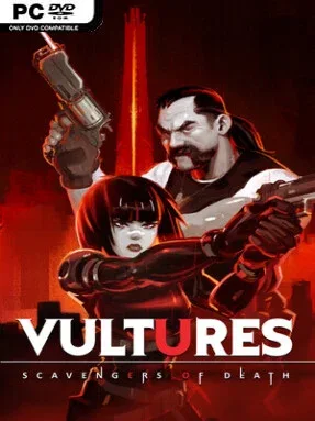 Vultures – Scavengers of Death