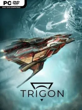 Trigon: Space Story Cover Art