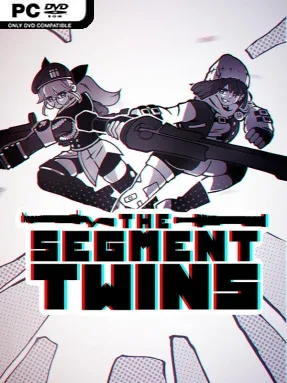 THE SEGMENT TWINS Cover Art