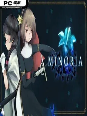 Minoria Cover Art