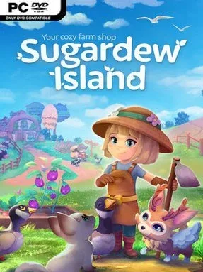 Sugardew Island – Your Cozy Farm Shop Cover Art