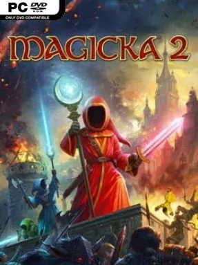 Magicka 2 Cover Art