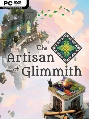 The Artisan of Glimmith Cover Art