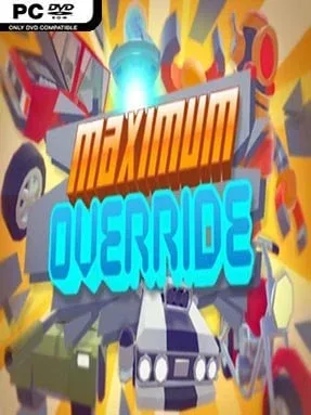 Maximum Override Cover Art