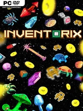 Inventorix Cover Art