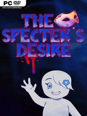 The Specter’s Desire Cover Art