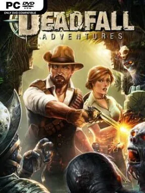 Deadfall Adventures Cover Art