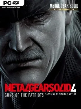 METAL GEAR SOLID 4: Guns of the Patriots – Master Collection Version