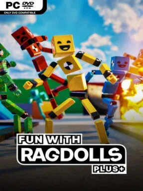 Fun with Ragdolls Plus Cover Art
