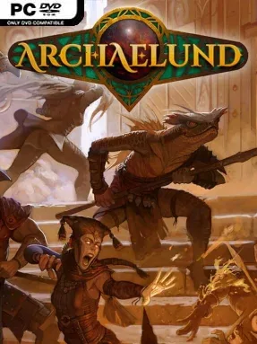 Archaelund Cover Art