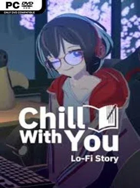 Chill With You : Lo-Fi Story Cover Art