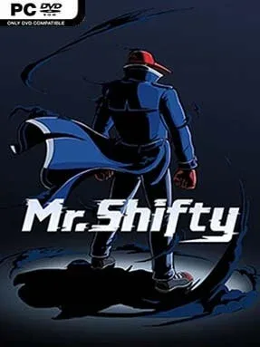 Mr. Shifty Cover Art