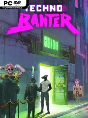 Techno Banter Cover Art