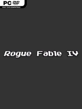 Rogue Fable IV Cover Art