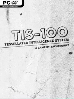 TIS-100 Cover Art