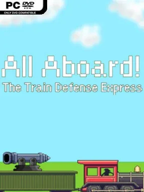 All Aboard! The Train Defense Express