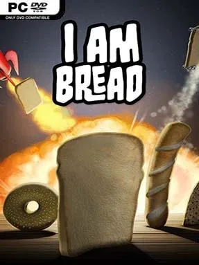 I Am Bread (Incl. GoatBread) Cover Art