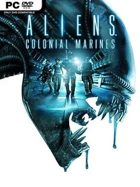 Aliens: Colonial Marines Collection Cover Art