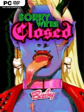 Sorry We’re Closed