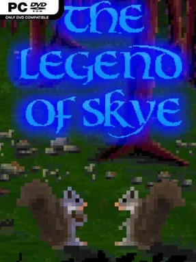 The Legend of Skye Cover Art