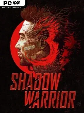Shadow Warrior 3: Deluxe Definitive Edition Cover Art