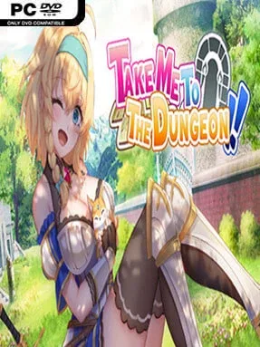 Take Me to the Dungeon!! Cover Art