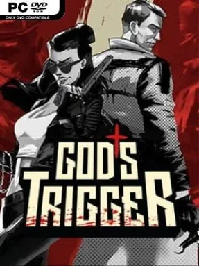 God’s Trigger Cover Art