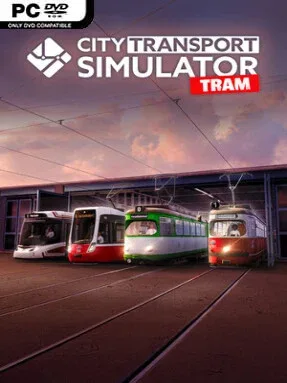 City Transport Simulator Cover Art