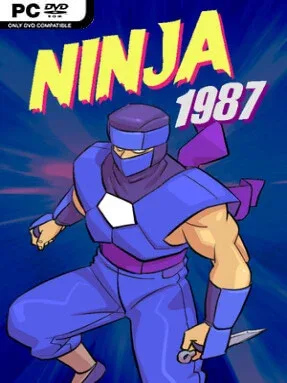 Ninja 1987 Cover Art