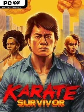 Karate Survivor
