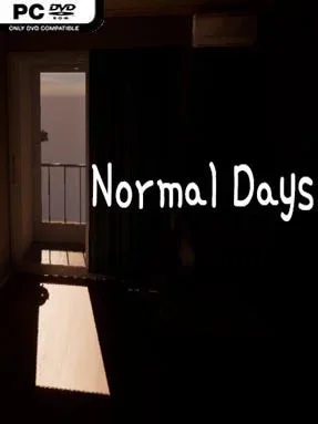 Normal Days Cover Art