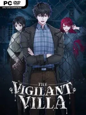 The Vigilant Villa Cover Art