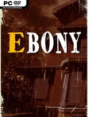 EBONY Cover Art