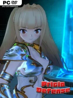 Pricia Defense (R18) Cover Art