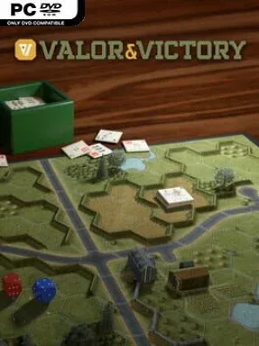 Valor & Victory Cover Art
