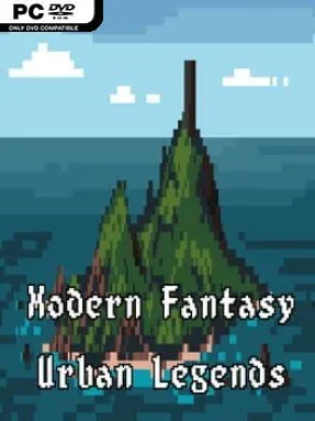 Modern Fantasy – Urban Legends