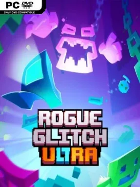 Rogue Glitch Ultra Cover Art