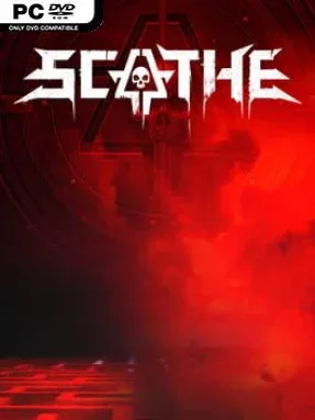 Scathe Cover Art