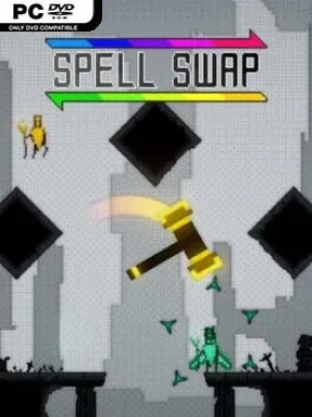 Spell Swap Cover Art