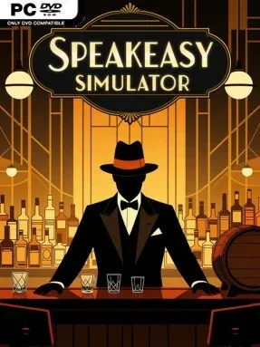 Speakeasy Simulator Cover Art