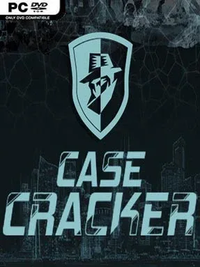 CaseCracker Cover Art