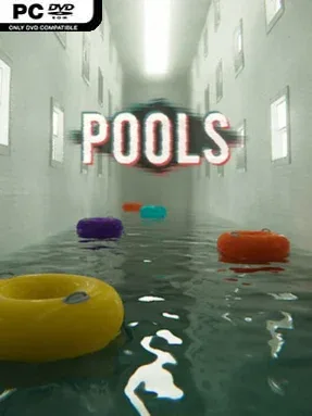 POOLS Cover Art