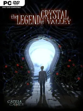 The Legend of Crystal Valley Cover Art