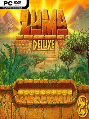 Zuma Deluxe Cover Art
