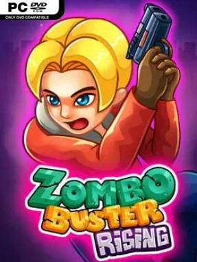 Zombo Buster Rising Cover Art